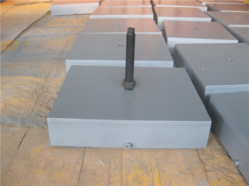 沖床專用機(jī)床調(diào)整墊鐵